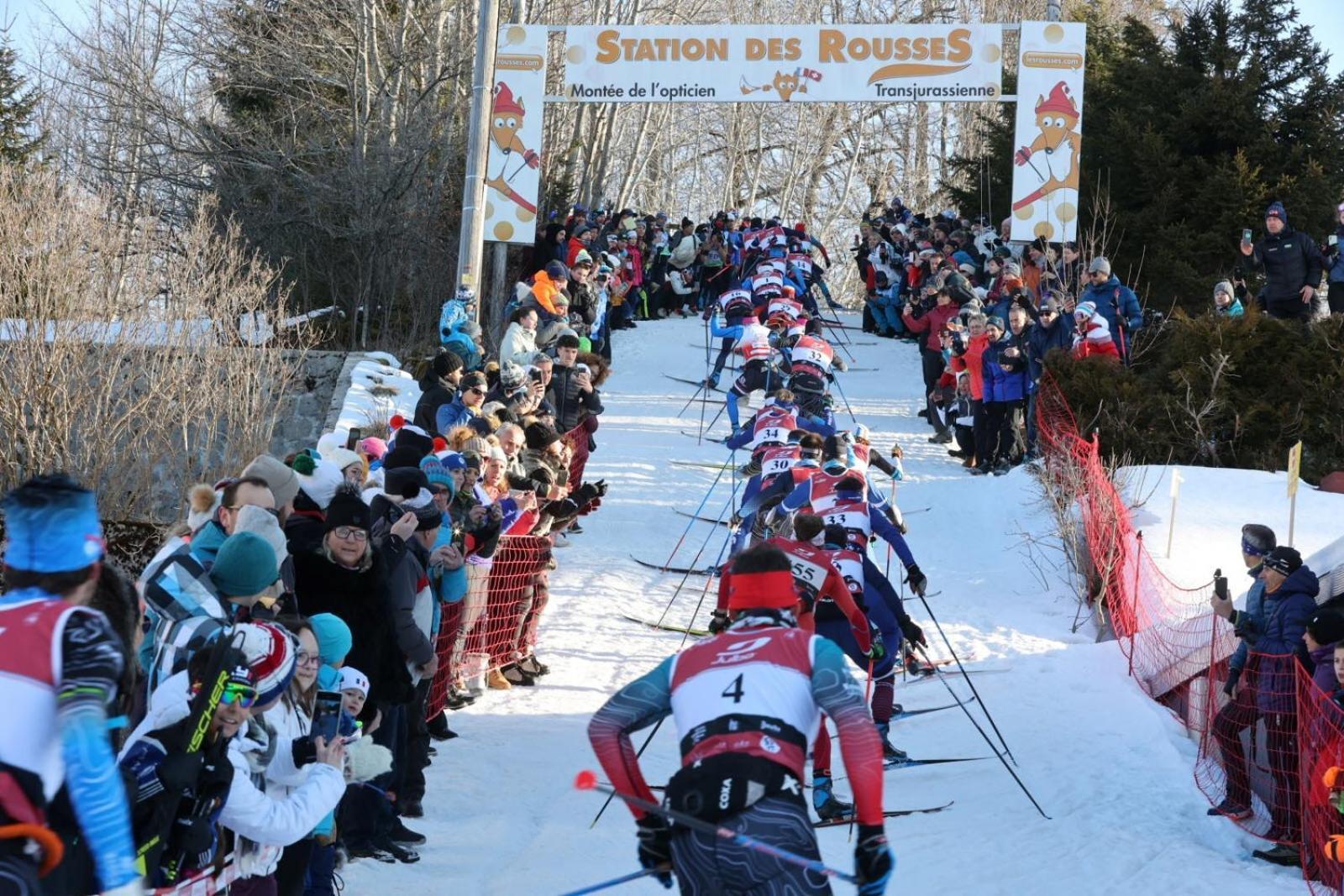 Charmant T2 De Montagne A La Station Des Rousses Avec Balcon Et Garage Les Rousses Eksteriør billede